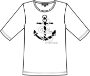 T-shirt - Sunday