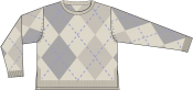 Pullover från Jensen