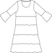 Klänning - Signature