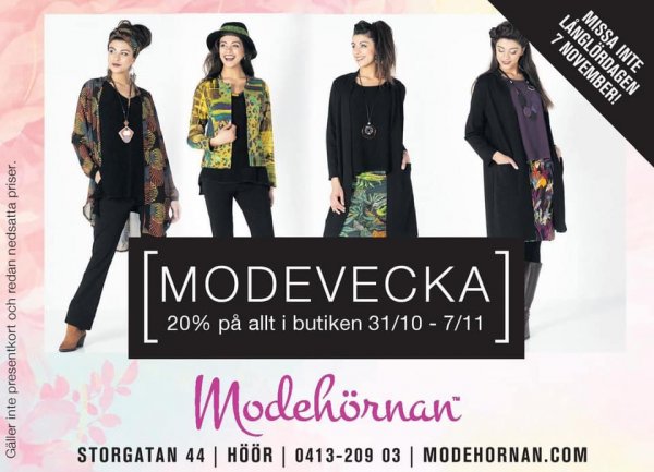 Modevecka