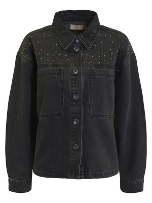 Jeansjacka - Brandtex Copenhagen