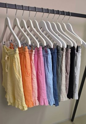 Shorts från L8